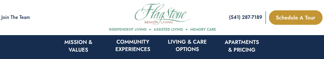 Flagstone Senior Living